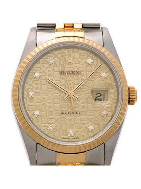 Rolex Watch Gold